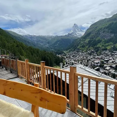 Luna Apartment Zermatt