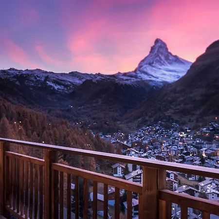 Luna Apartment Zermatt