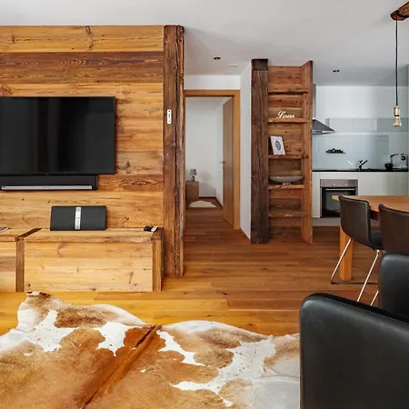 Luna Apartment Zermatt
