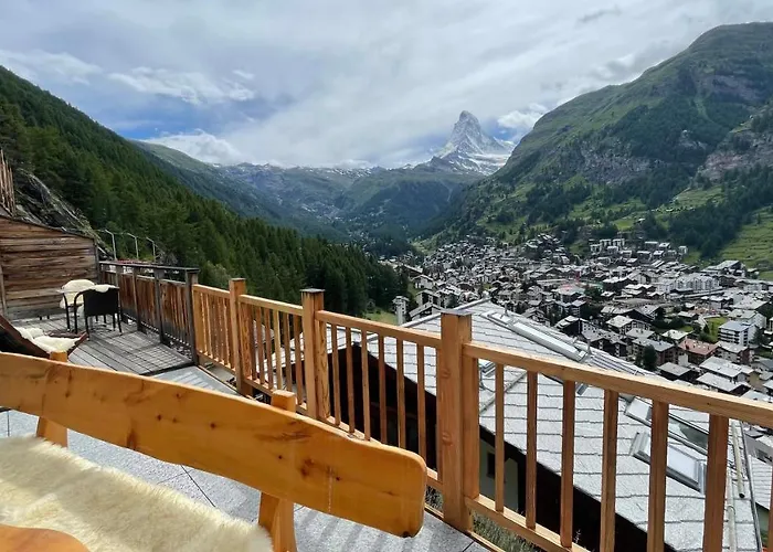 Luna Apartment Zermatt