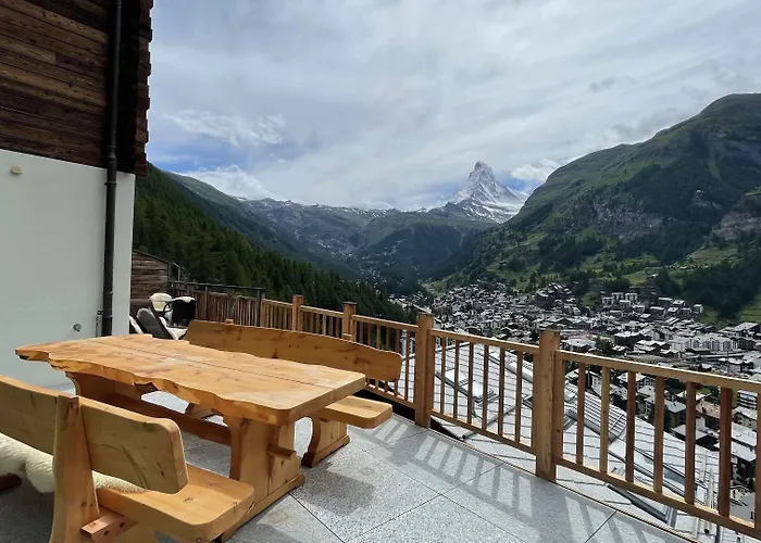 Luna By Premium * Zermatt