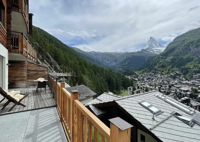 Appartamento Luna By Premium Zermatt