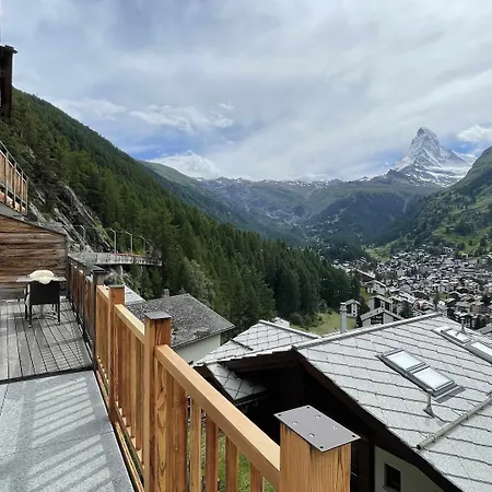 Apartment Luna Zermatt