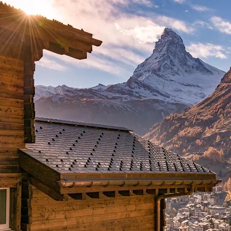 Luna By Premium アパート ツェルマット