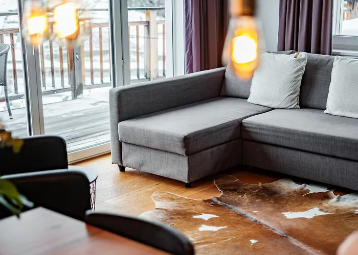 Apartment Luna Zermatt