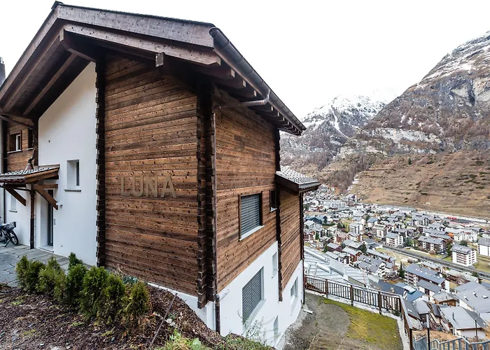 Apartment Luna Zermatt